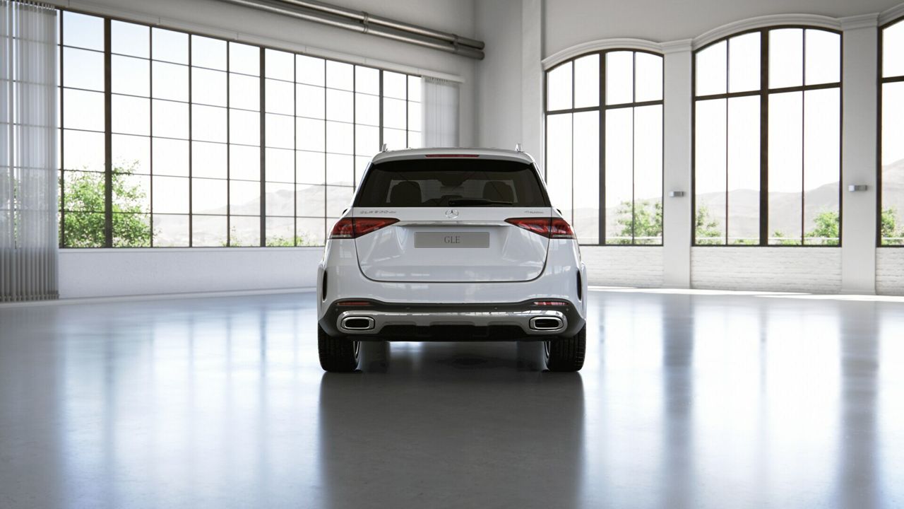 Foto Mercedes-Benz Clase GLE 6