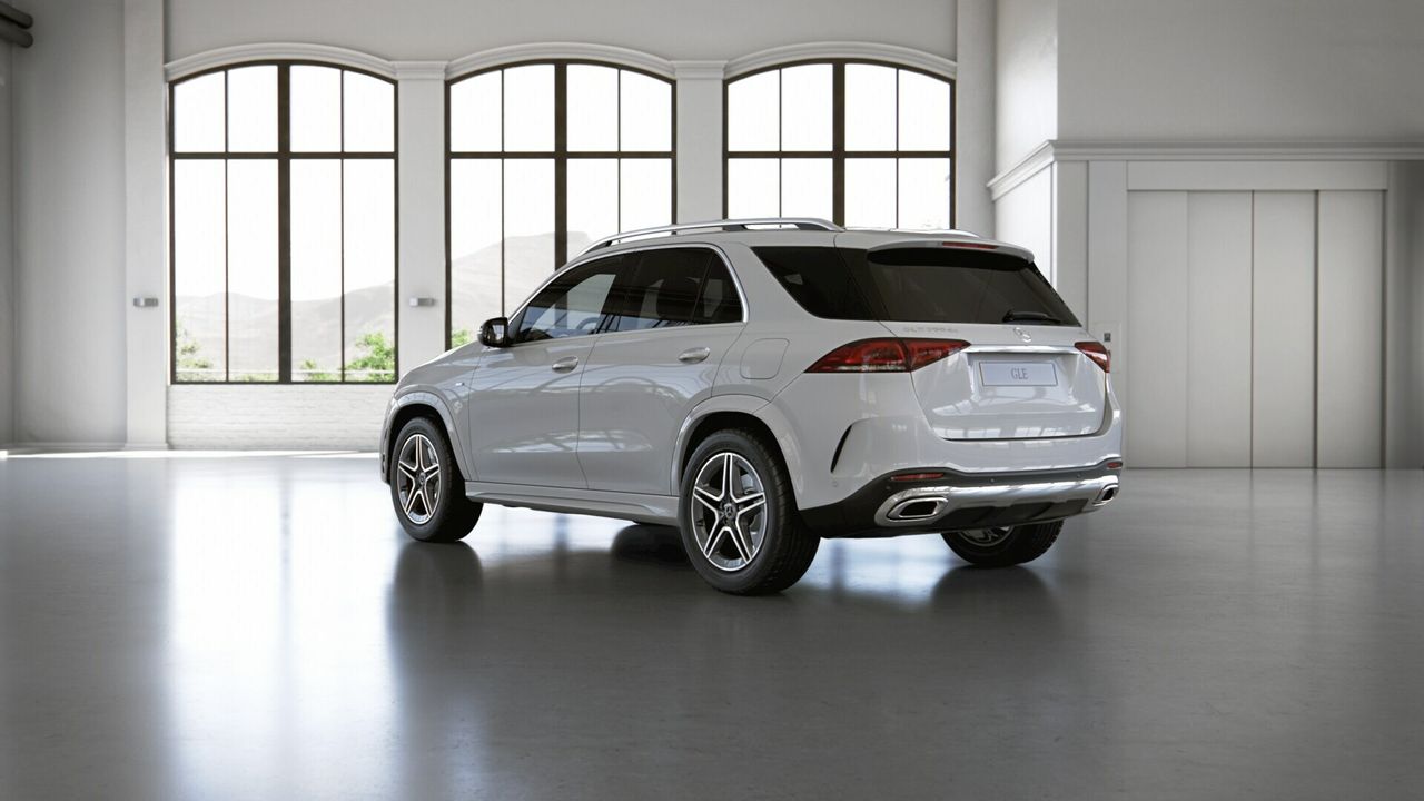 Foto Mercedes-Benz Clase GLE 7