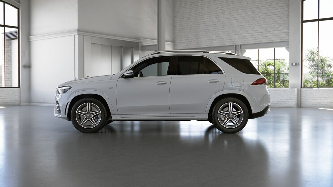 Foto Mercedes-Benz Clase GLE 8