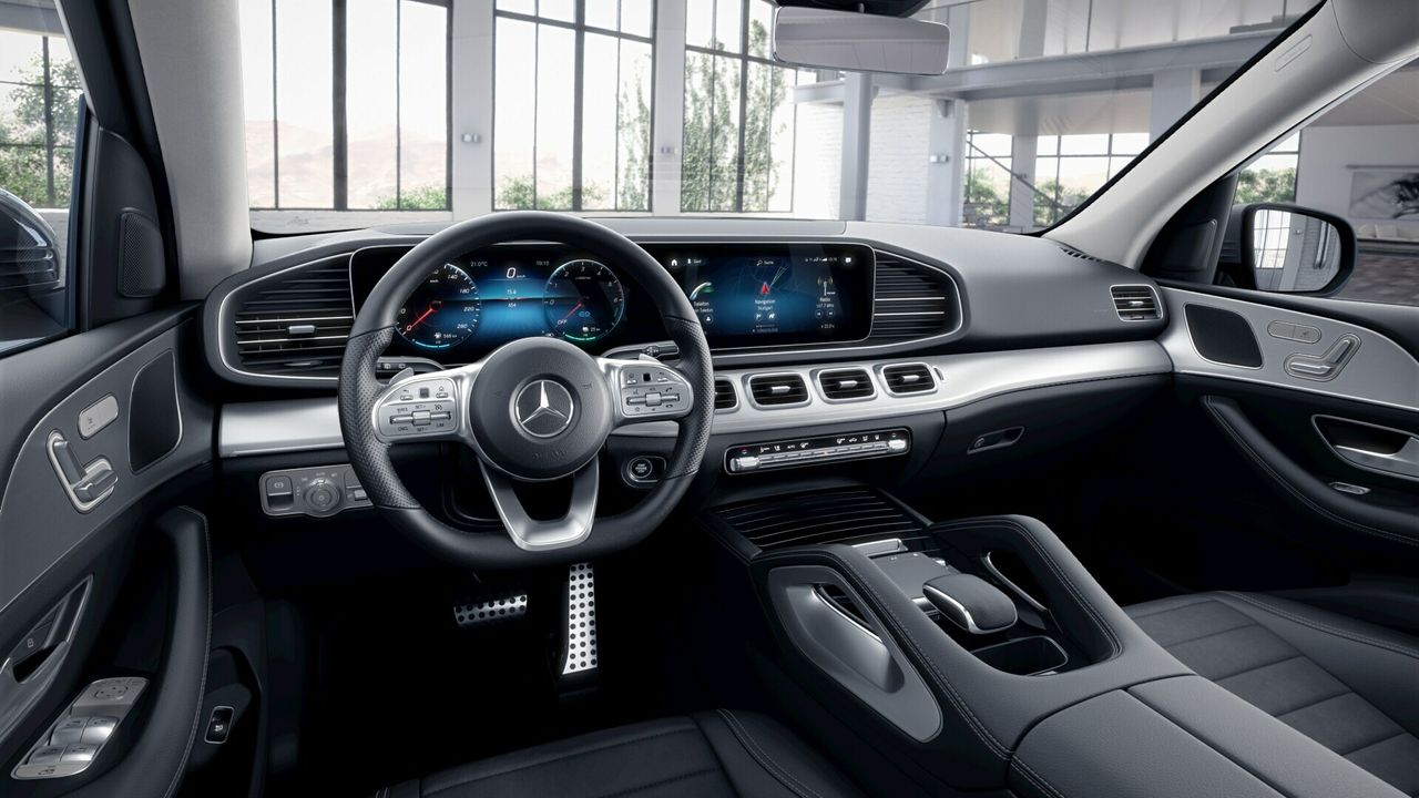 Foto Mercedes-Benz Clase GLE 9