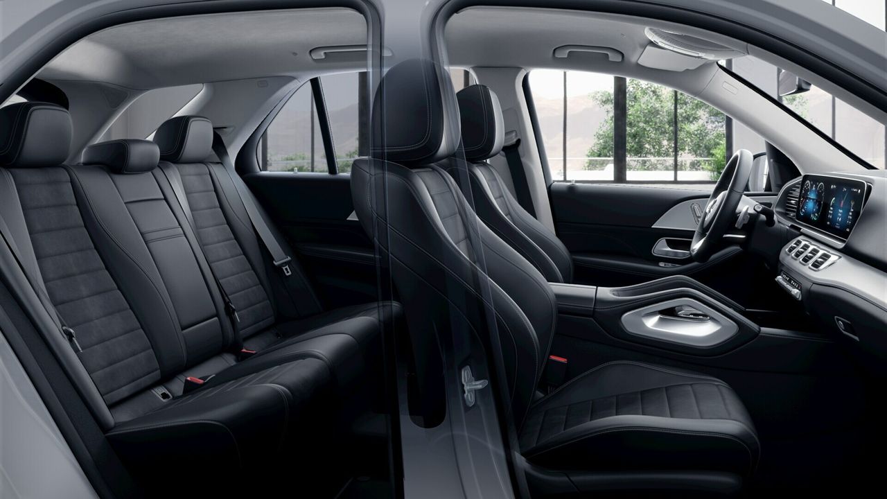 Foto Mercedes-Benz Clase GLE 10