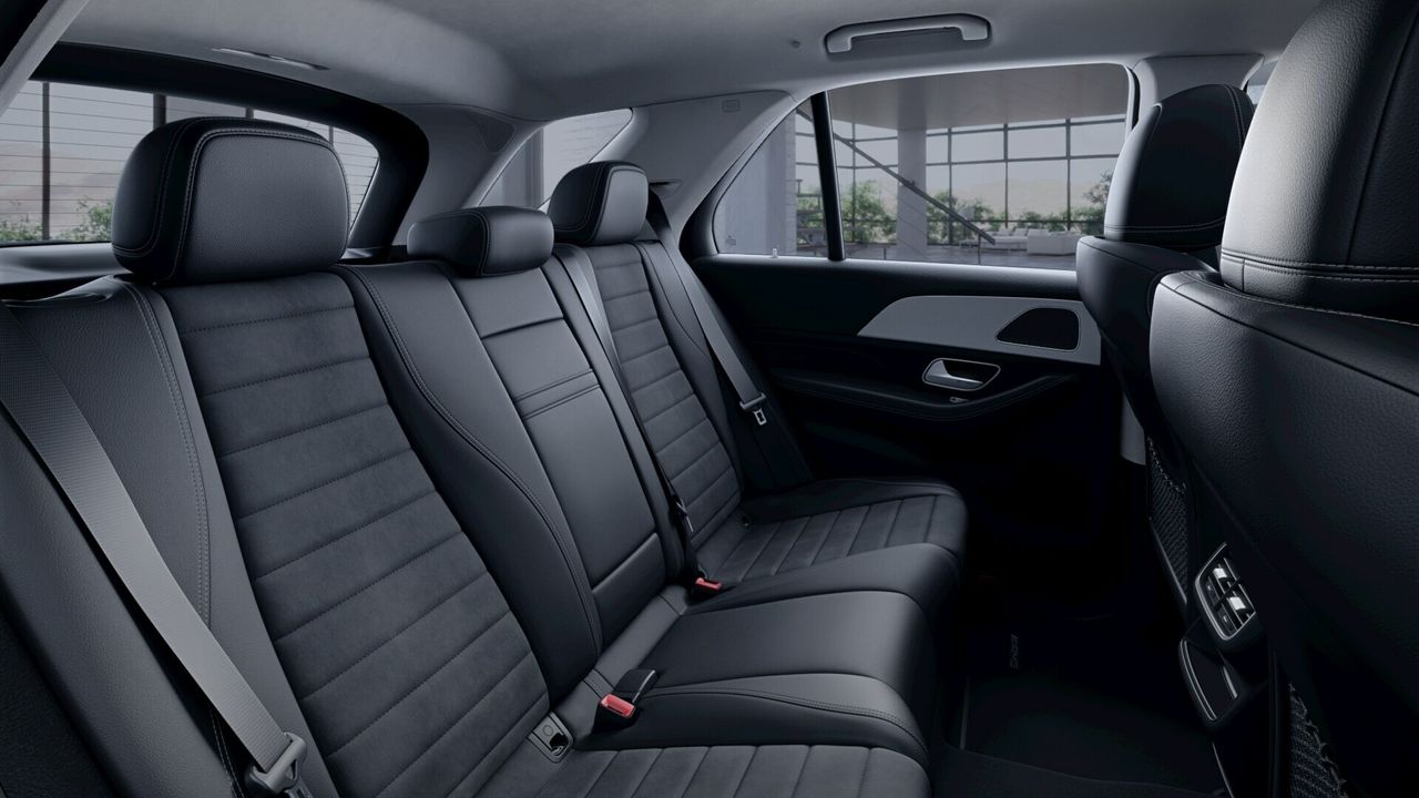 Foto Mercedes-Benz Clase GLE 11