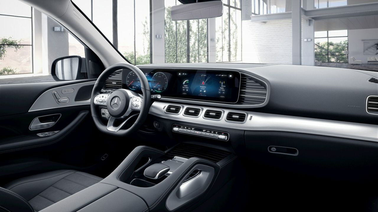 Foto Mercedes-Benz Clase GLE 12