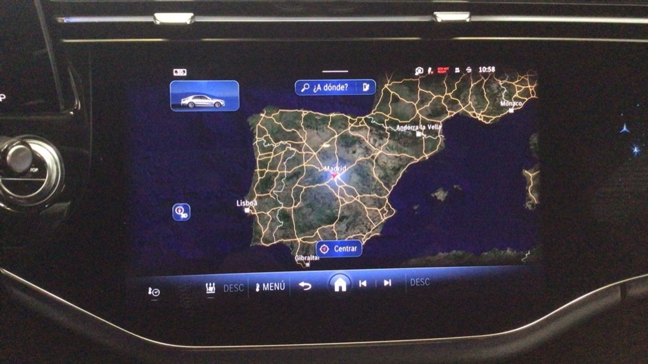 Foto Mercedes-Benz Clase E 21