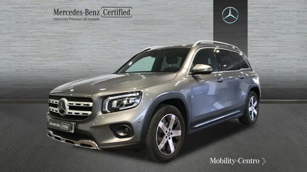 Foto Mercedes-Benz Clase GLB 1