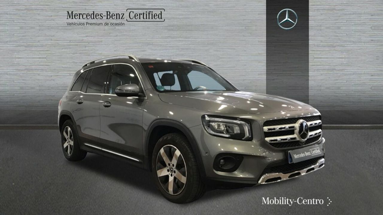 Foto Mercedes-Benz Clase GLB 3