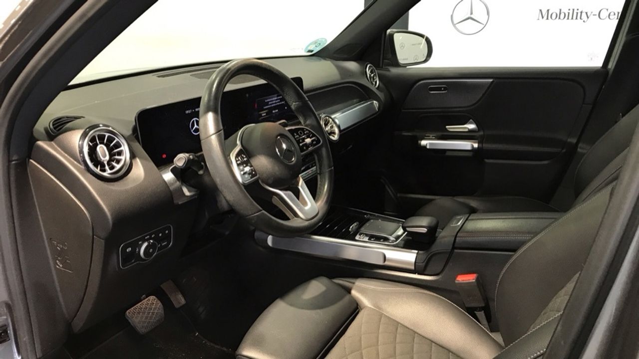 Foto Mercedes-Benz Clase GLB 6