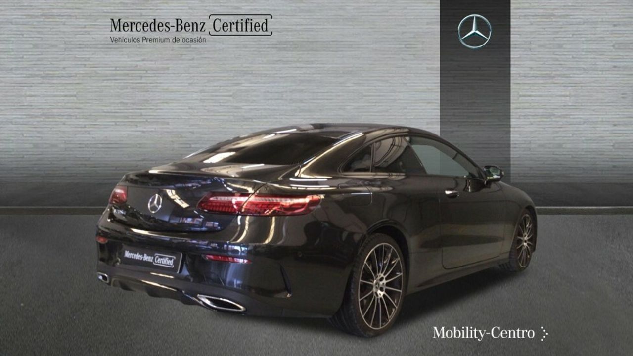 Foto Mercedes-Benz Clase E 2
