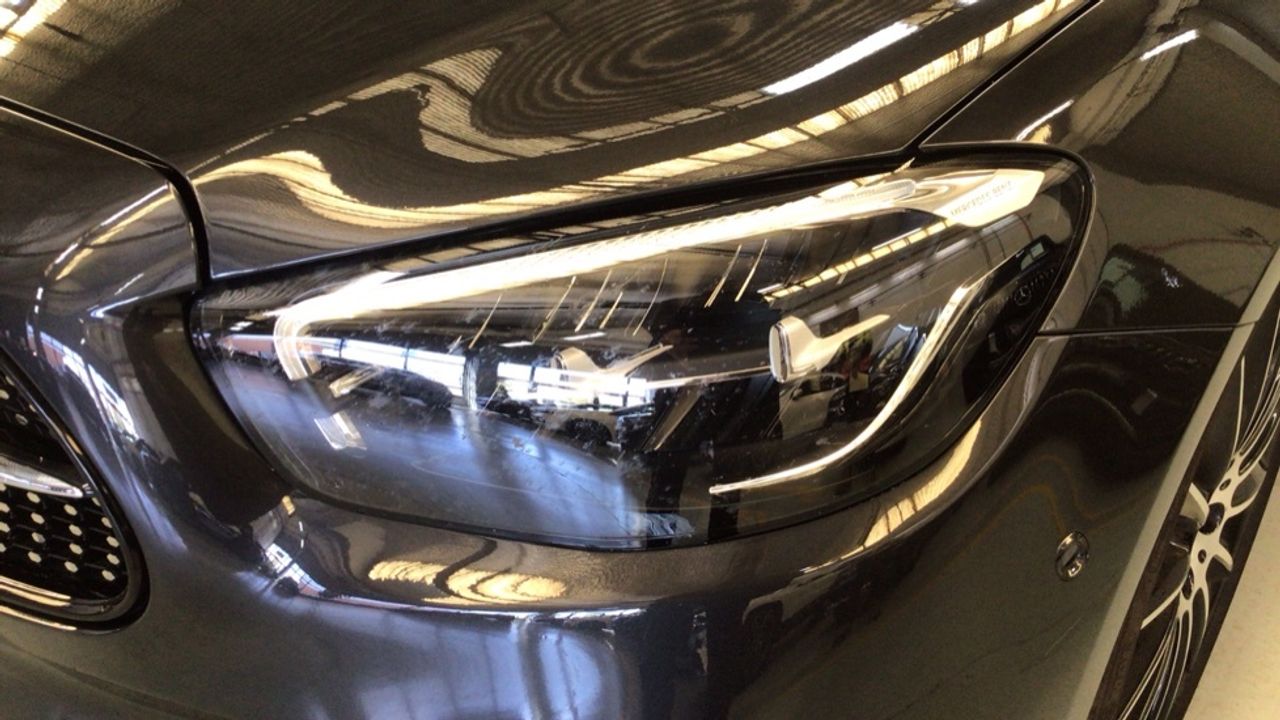 Foto Mercedes-Benz Clase E 15