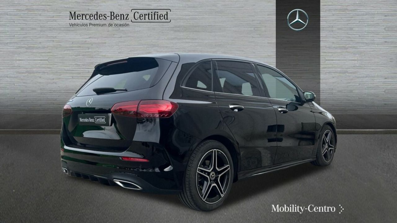 Foto Mercedes-Benz Clase B 2