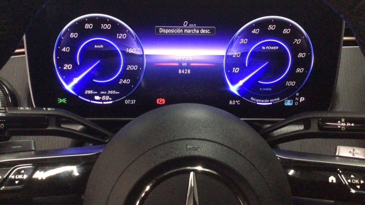 Foto Mercedes-Benz EQE 19