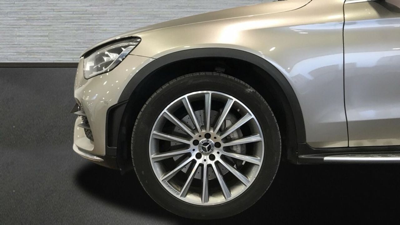 Foto Mercedes-Benz Clase GLC 5