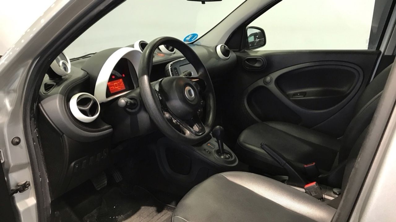Foto Smart Forfour 6