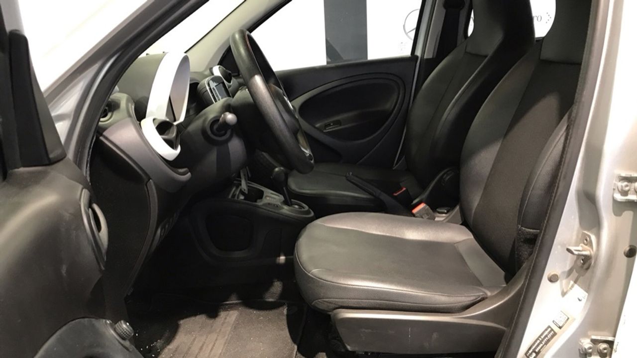 Foto Smart Forfour 7