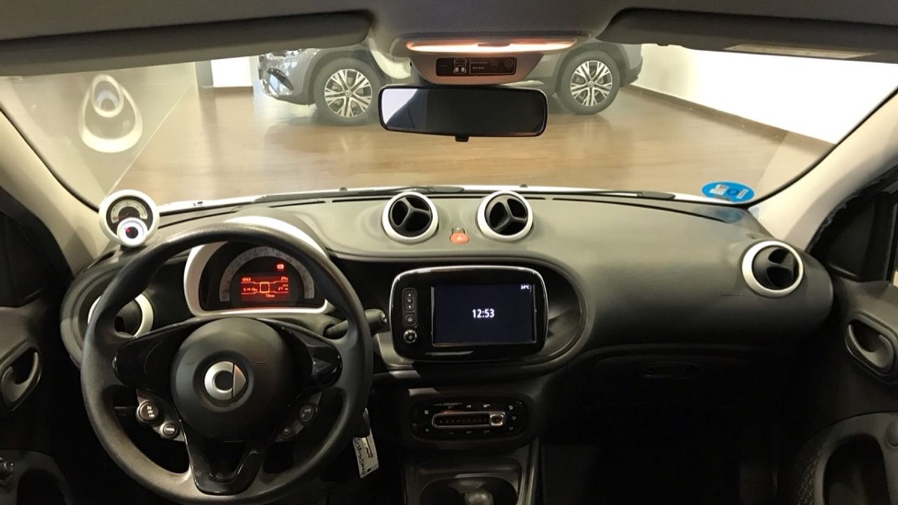 Foto Smart Forfour 8