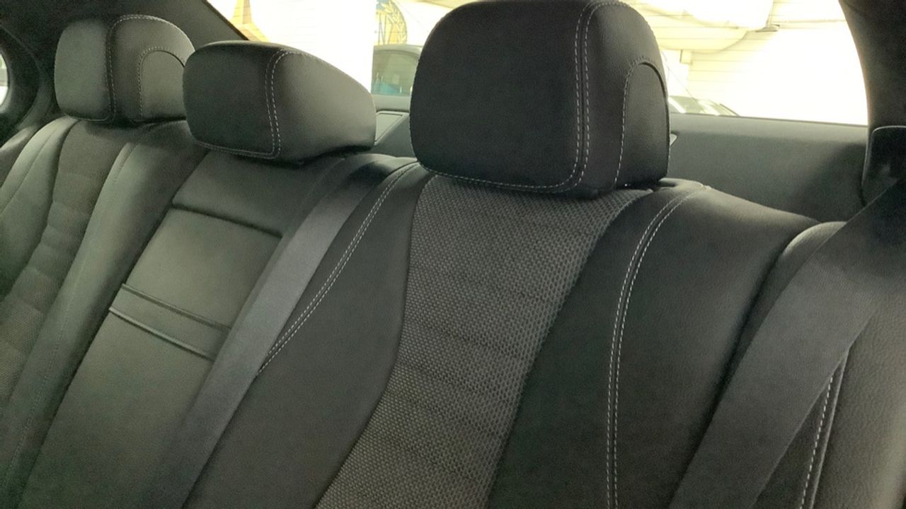 Foto Mercedes-Benz Clase E 11
