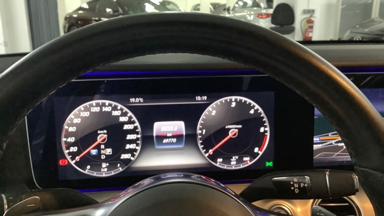 Foto Mercedes-Benz Clase E 14