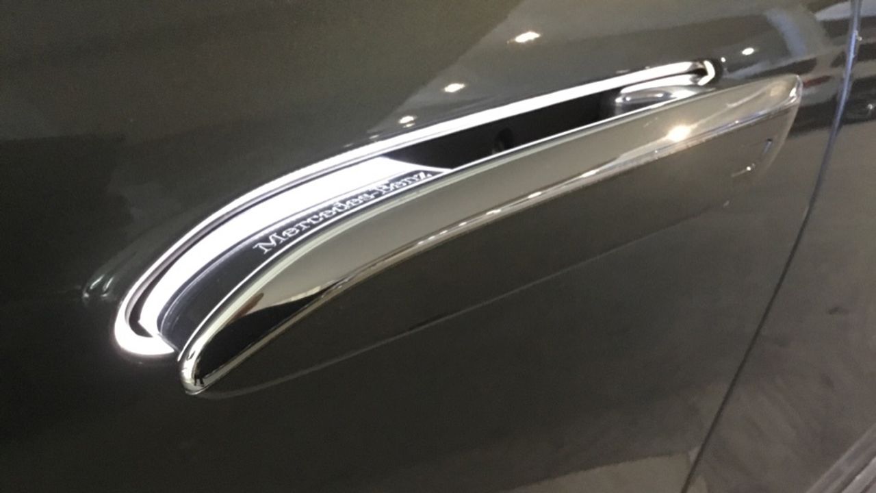 Foto Mercedes-Benz EQE 13