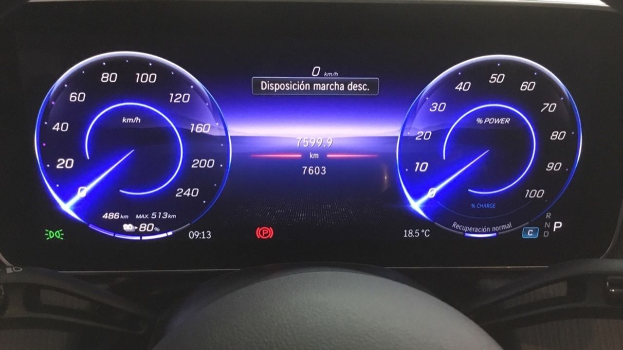 Foto Mercedes-Benz EQE 18