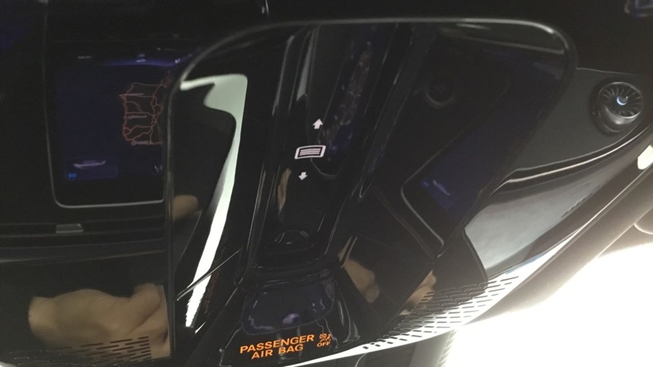 Foto Mercedes-Benz EQE 19