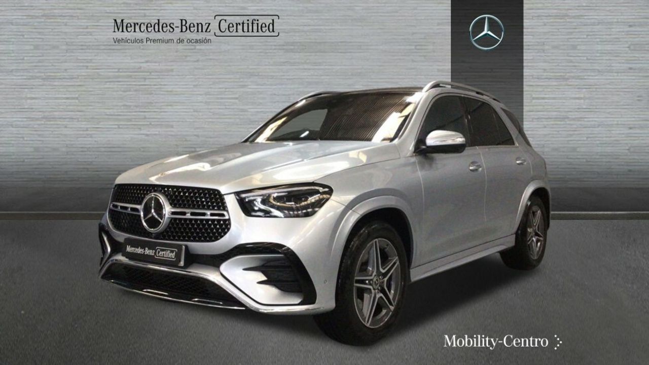 Foto Mercedes-Benz Clase GLE 1