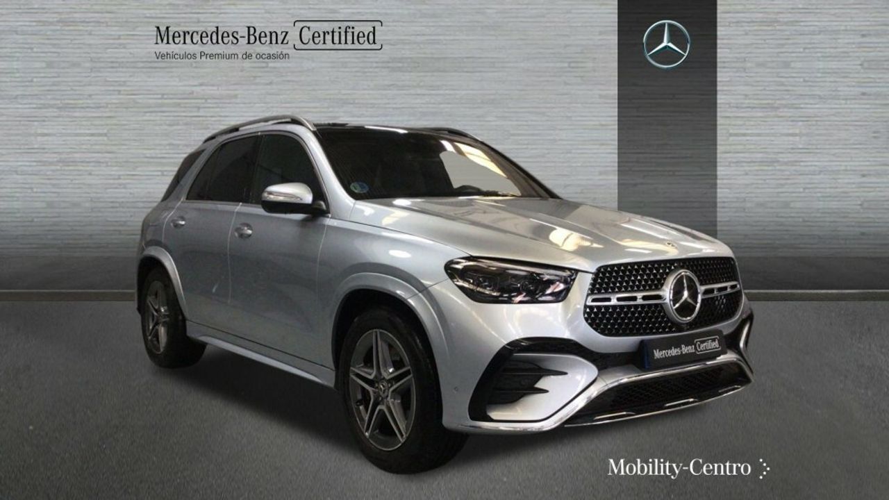 Foto Mercedes-Benz Clase GLE 3