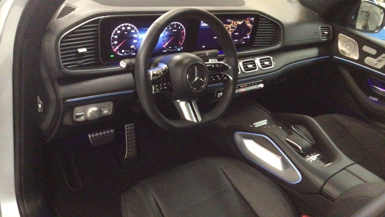 Foto Mercedes-Benz Clase GLE 6