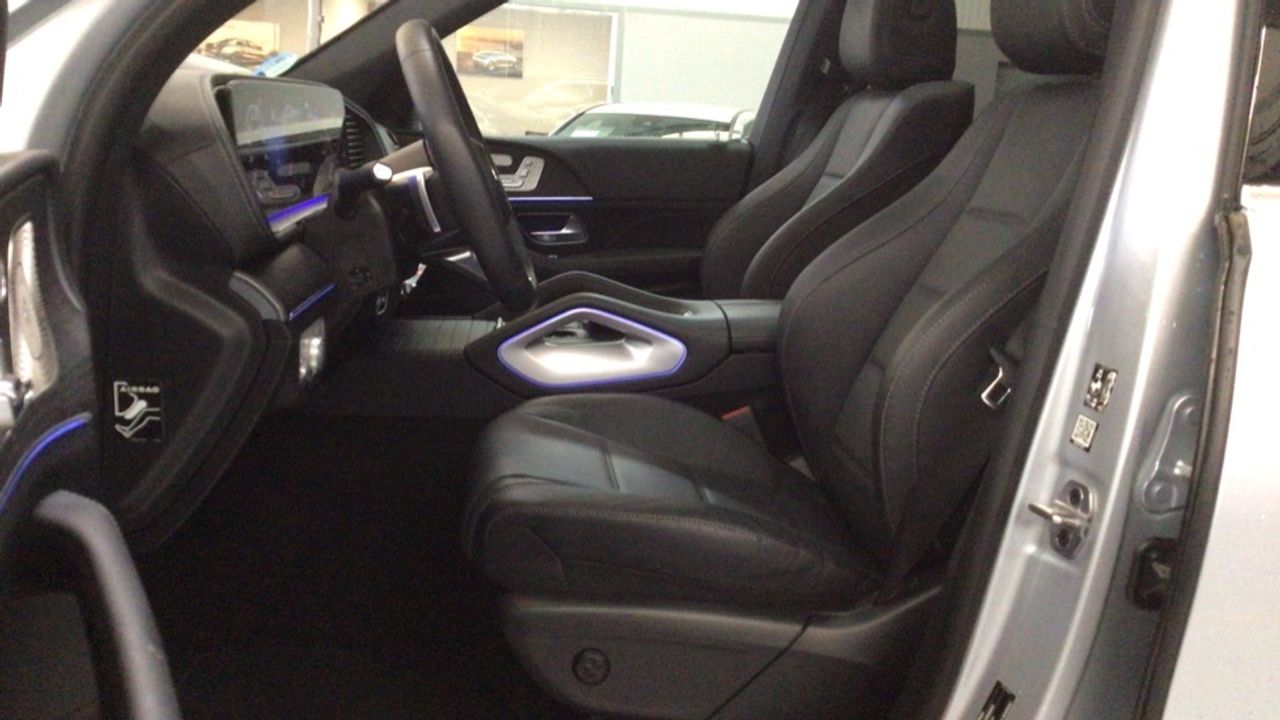 Foto Mercedes-Benz Clase GLE 7