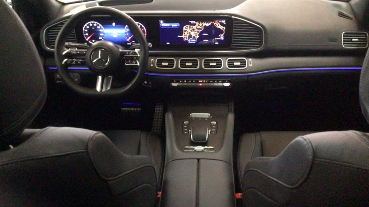 Foto Mercedes-Benz Clase GLE 8