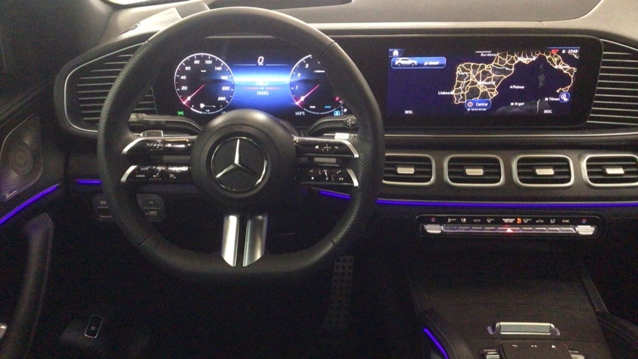 Foto Mercedes-Benz Clase GLE 9