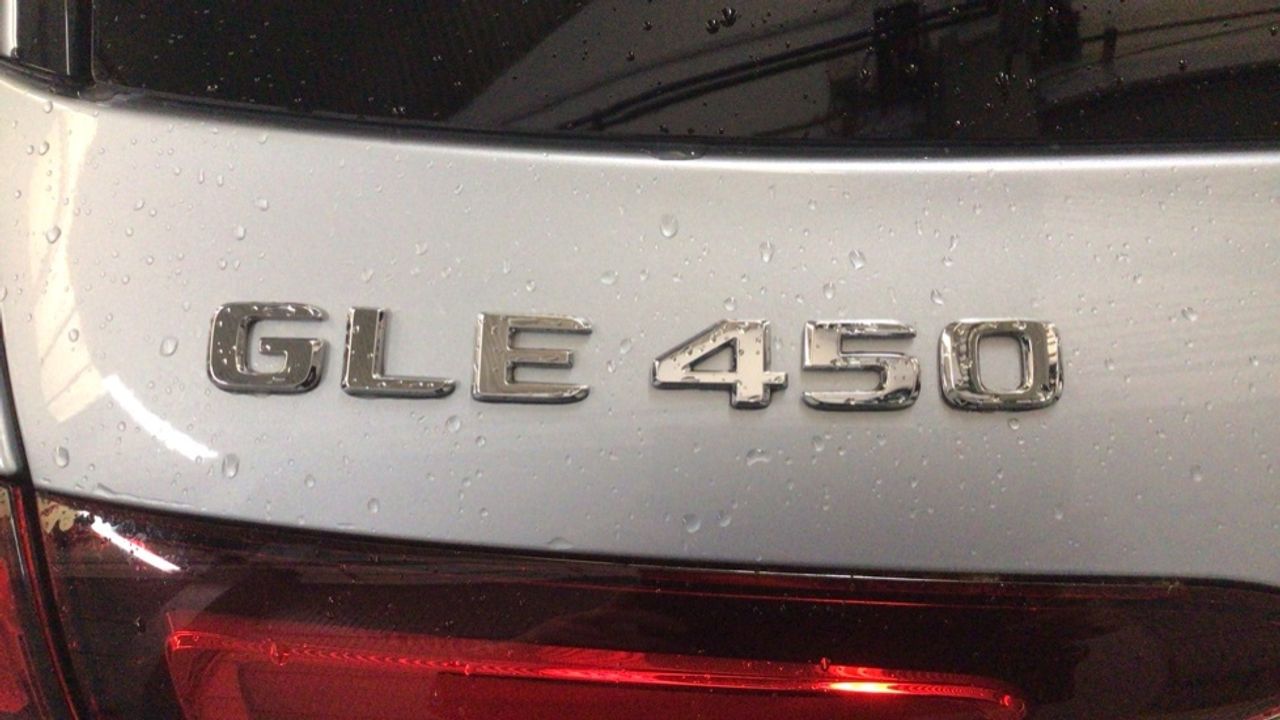 Foto Mercedes-Benz Clase GLE 12