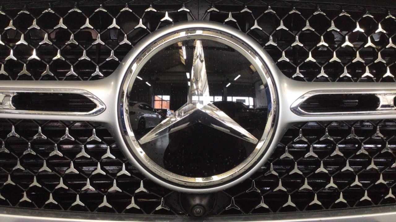 Foto Mercedes-Benz Clase GLE 14