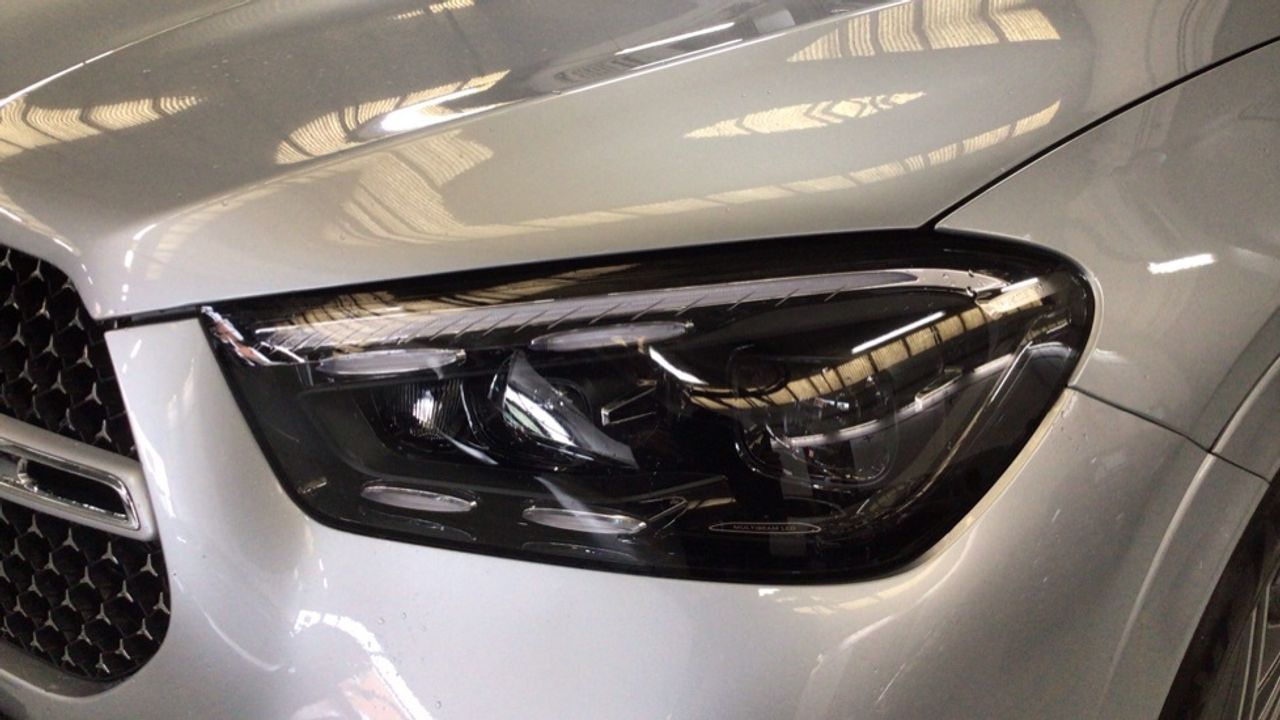 Foto Mercedes-Benz Clase GLE 15