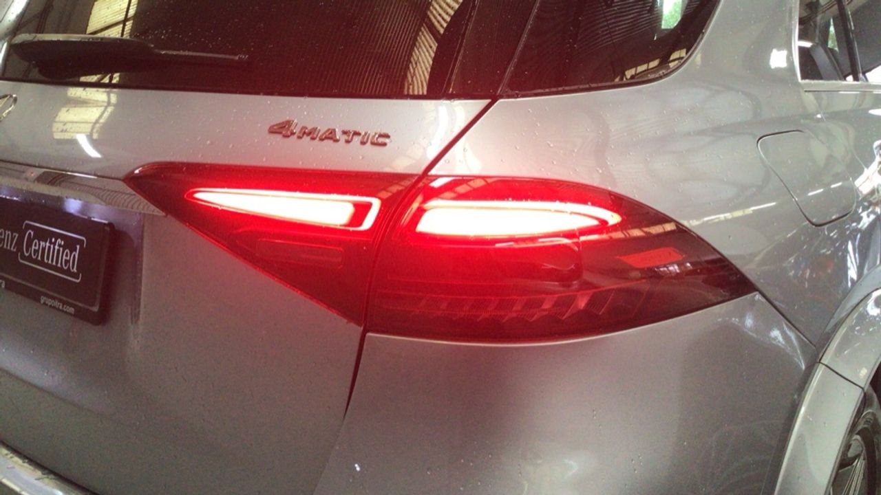 Foto Mercedes-Benz Clase GLE 16