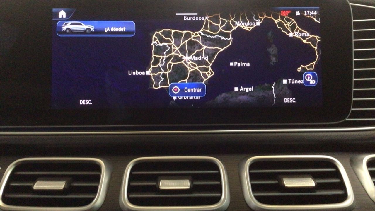 Foto Mercedes-Benz Clase GLE 21