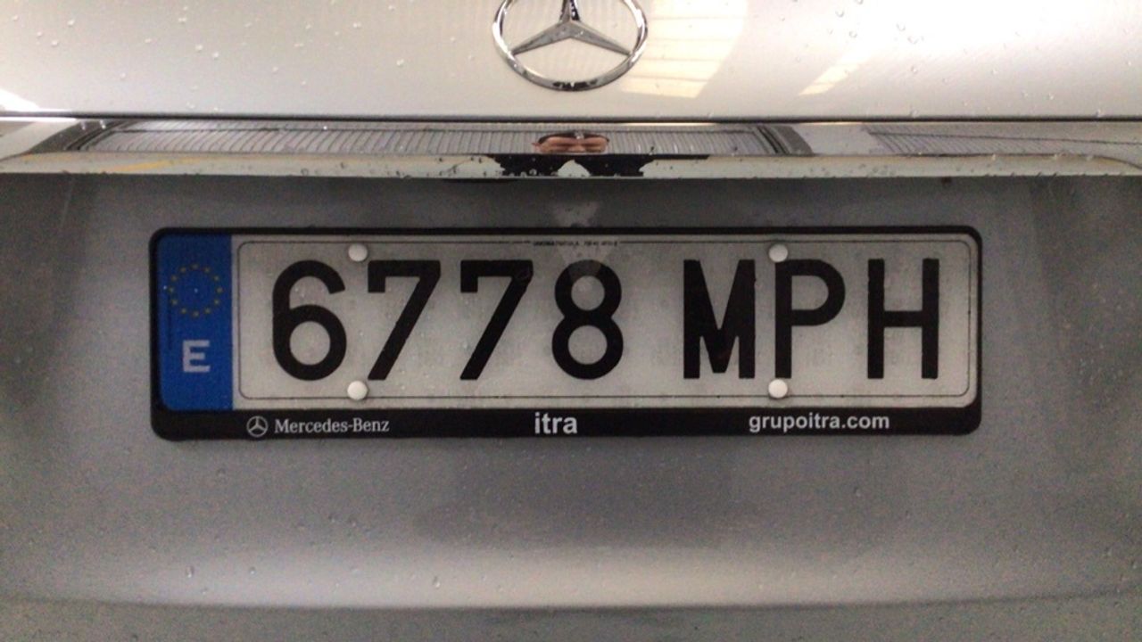 Foto Mercedes-Benz Clase GLE 29