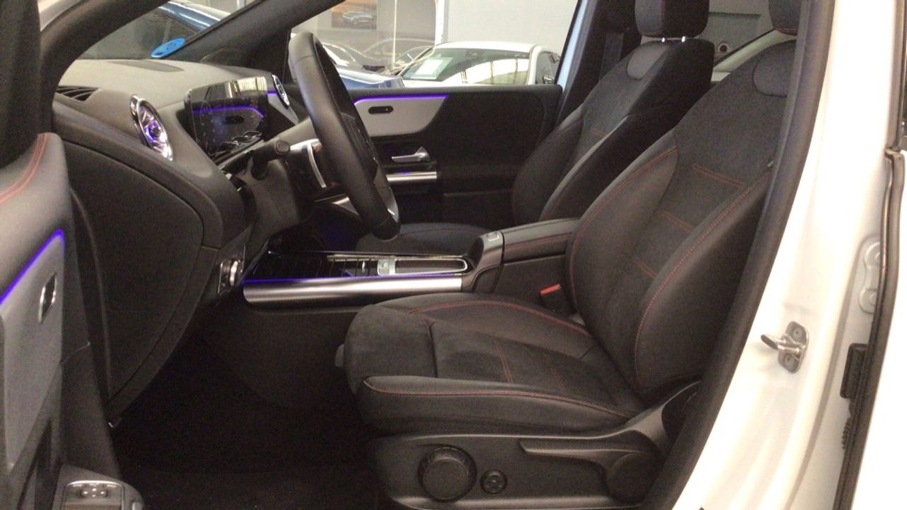 Foto Mercedes-Benz Clase B 7