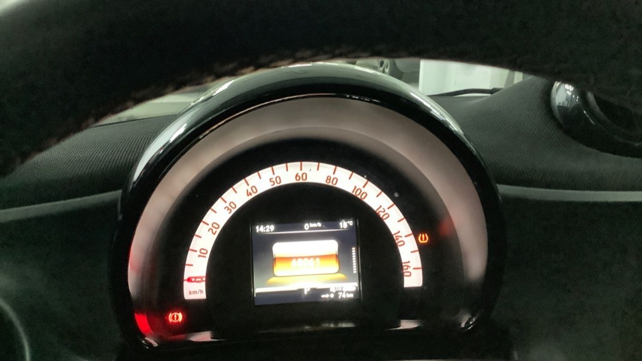 Foto Smart Forfour 13