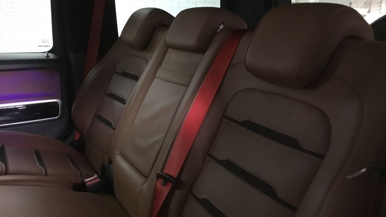 Foto Mercedes-Benz Clase G 11