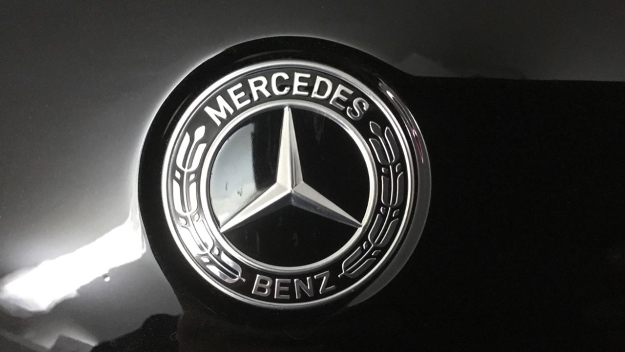 Foto Mercedes-Benz Clase G 12
