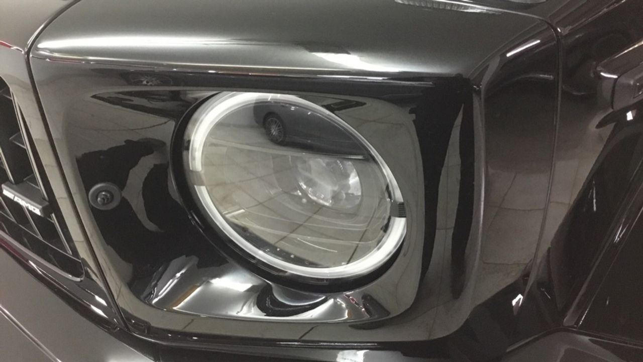 Foto Mercedes-Benz Clase G 15
