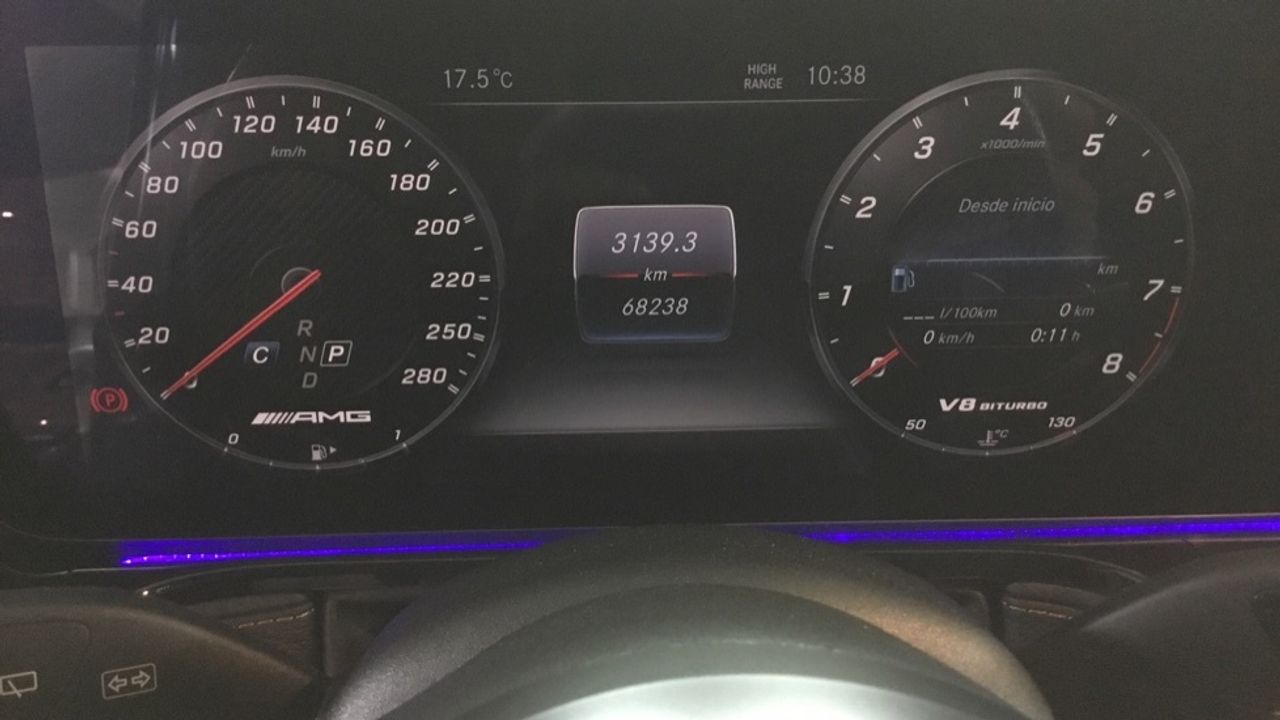 Foto Mercedes-Benz Clase G 18
