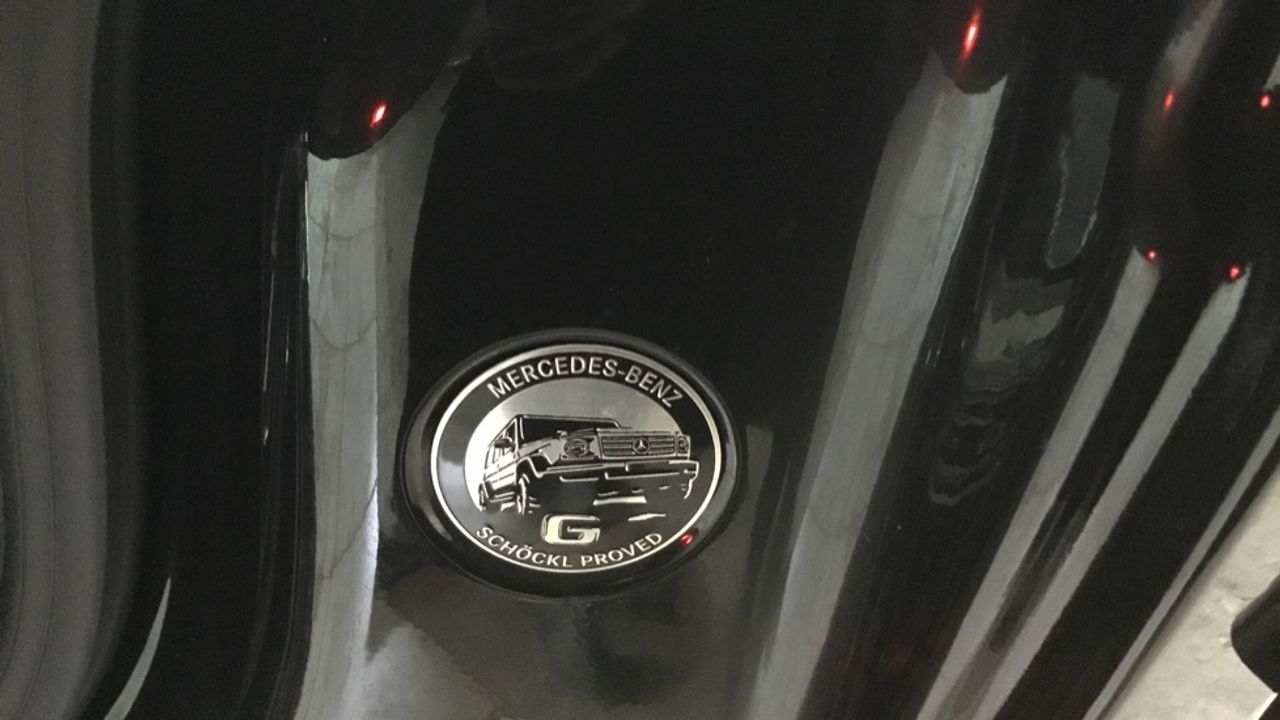 Foto Mercedes-Benz Clase G 27