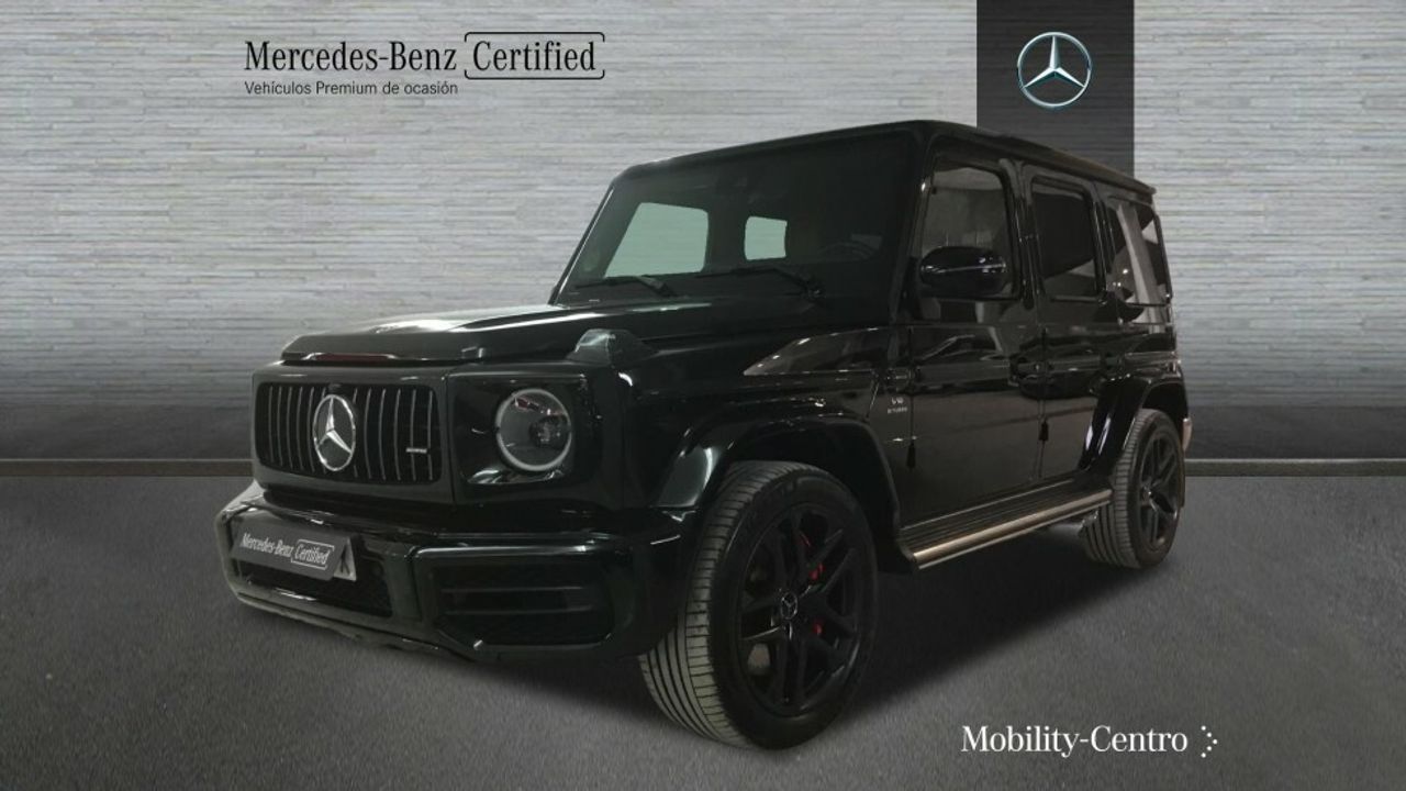 Foto Mercedes-Benz Clase G 1