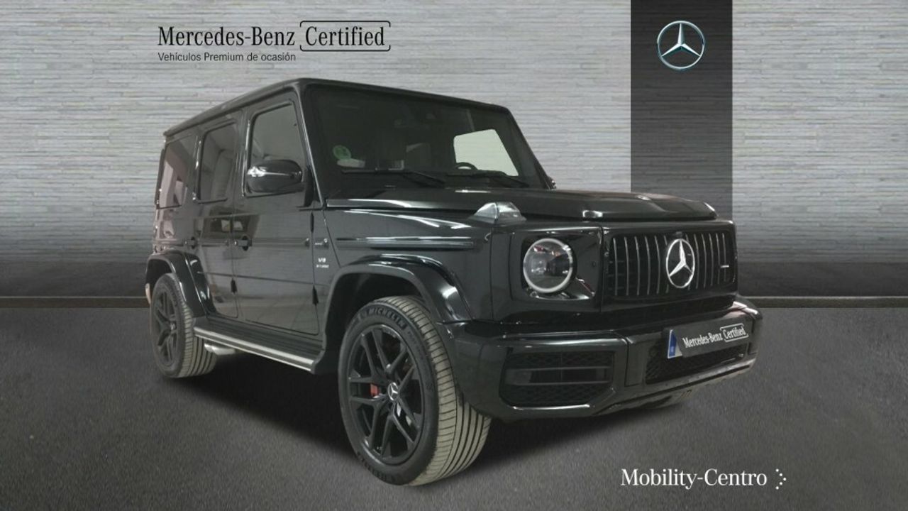 Foto Mercedes-Benz Clase G 3