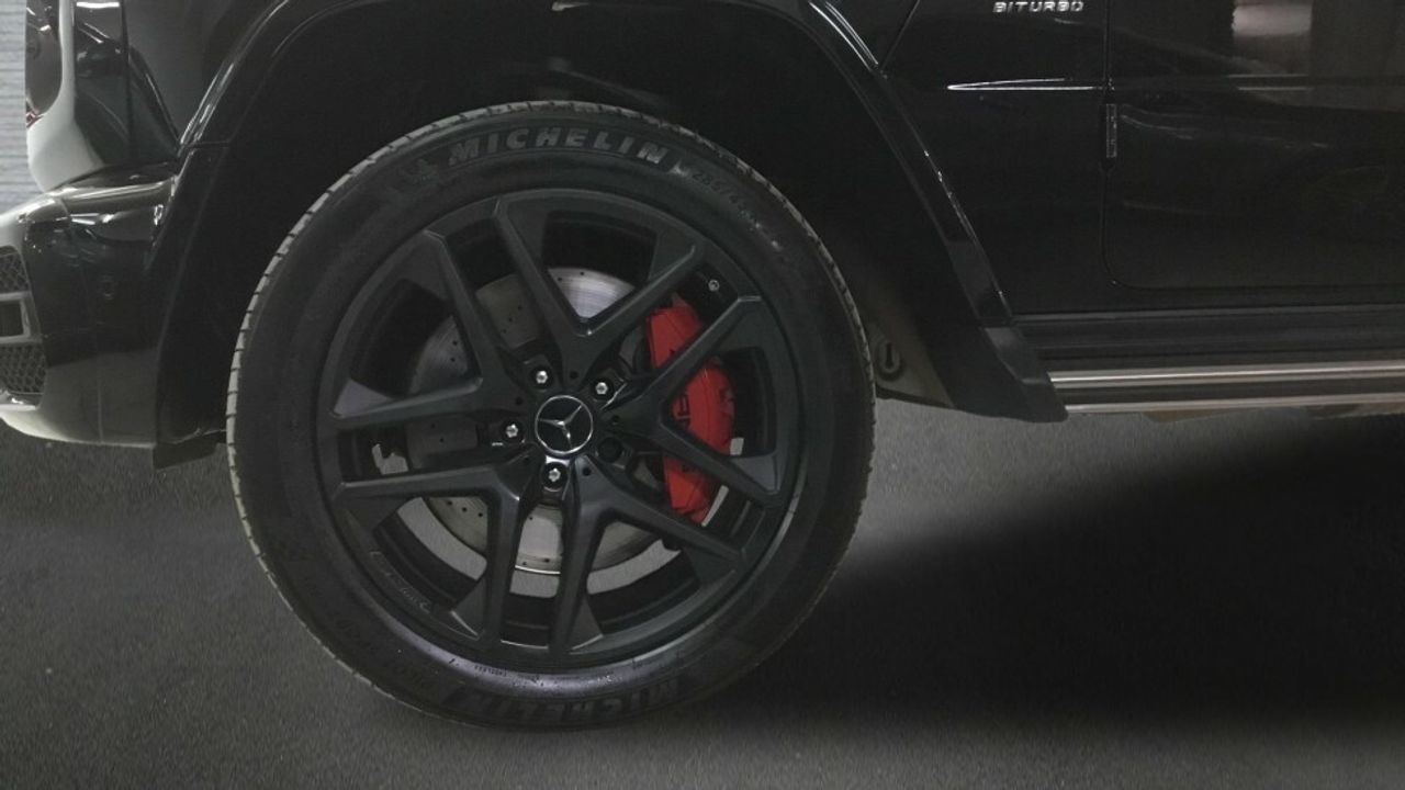 Foto Mercedes-Benz Clase G 5