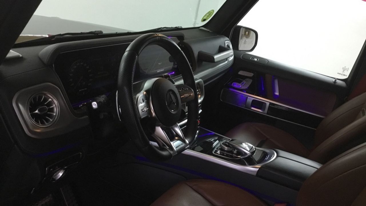 Foto Mercedes-Benz Clase G 6
