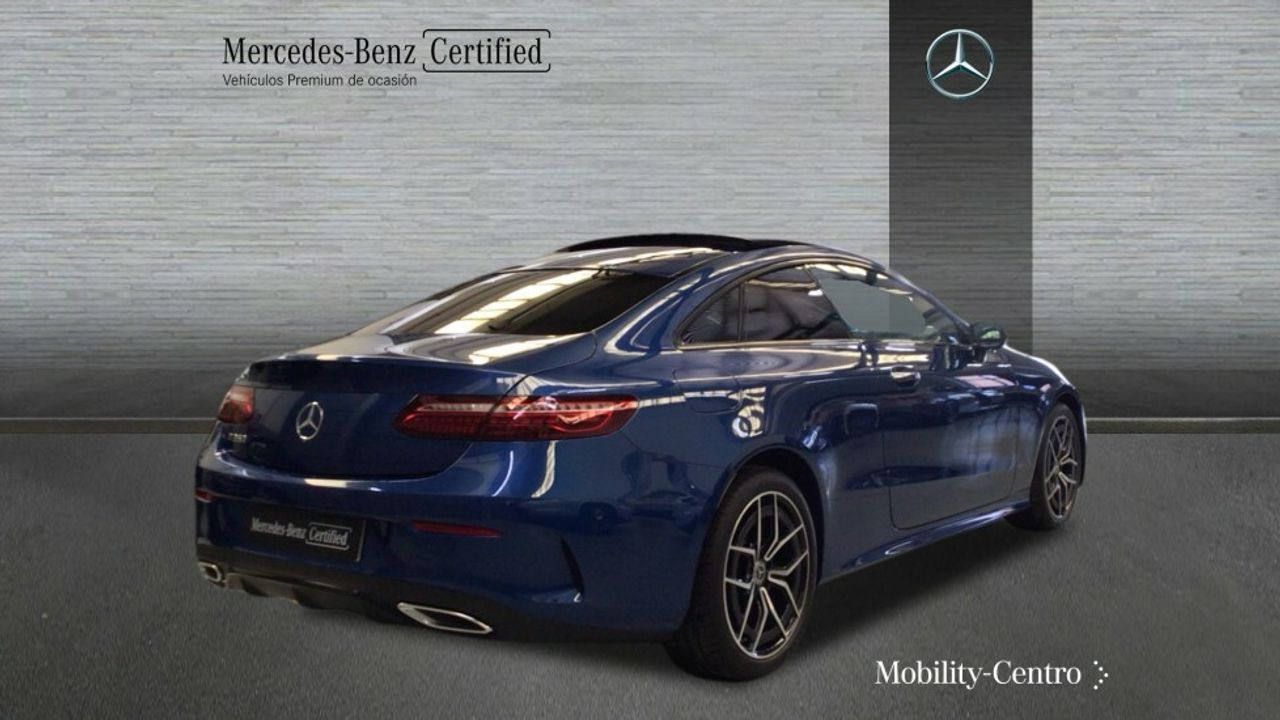 Foto Mercedes-Benz Clase E 2
