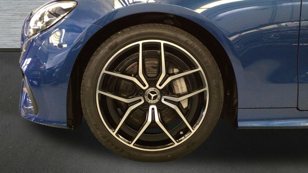 Foto Mercedes-Benz Clase E 5