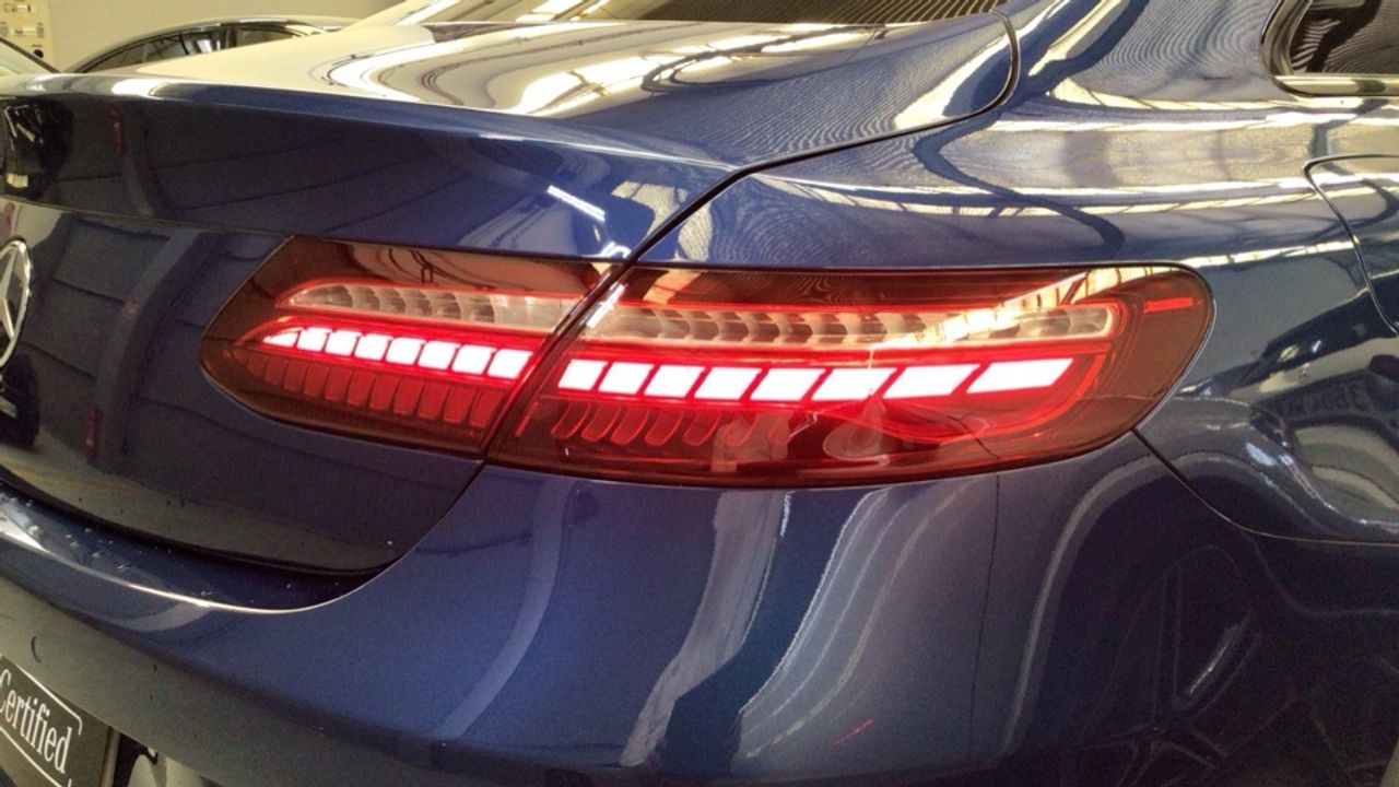 Foto Mercedes-Benz Clase E 16